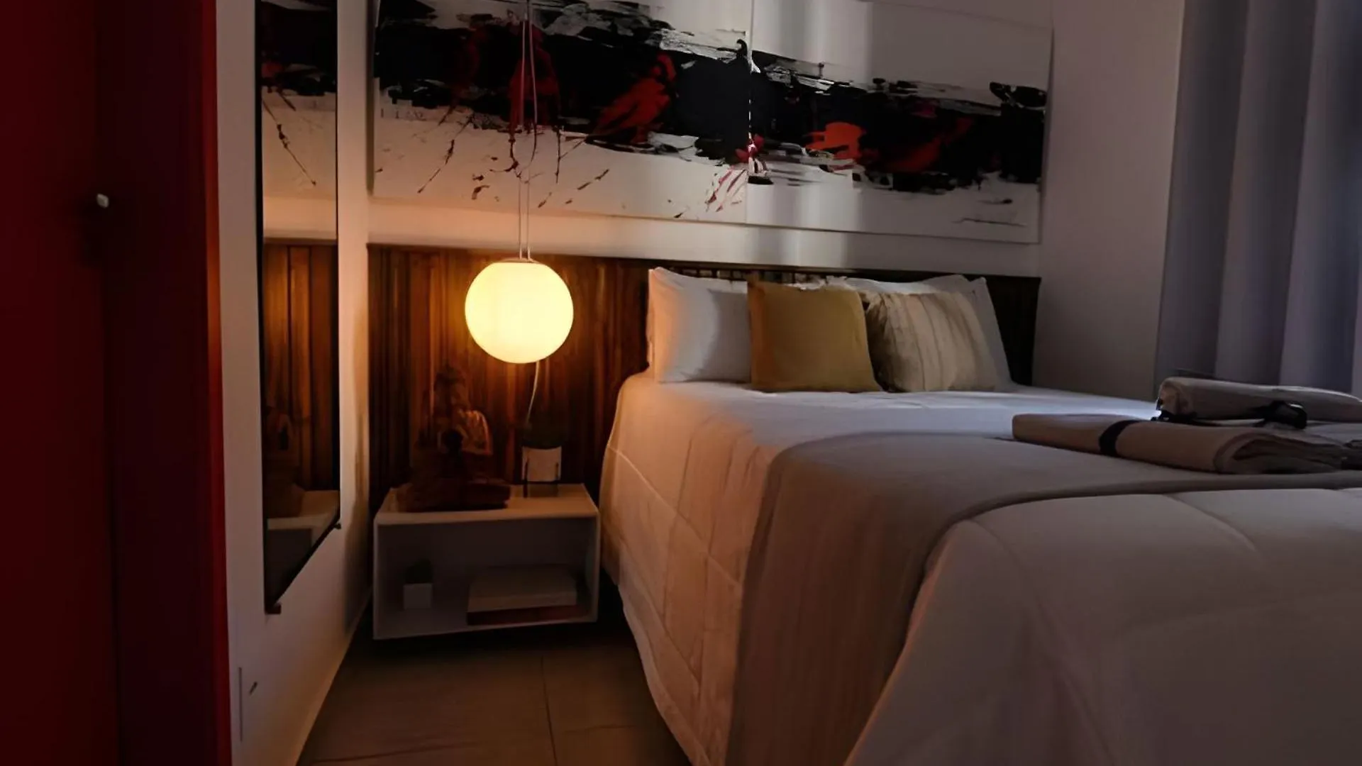 Apartament Viva A Liberdade São Paulo