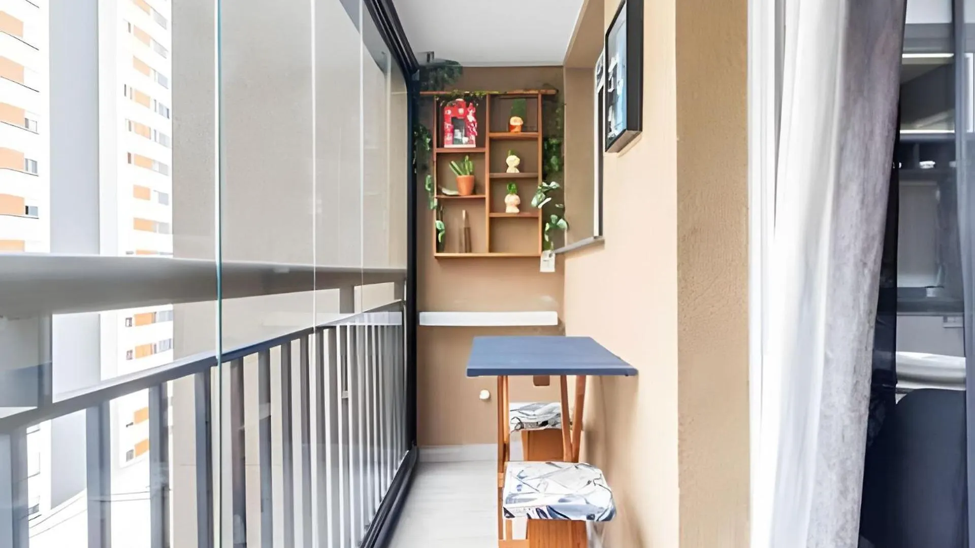 Apartament Viva A Liberdade São Paulo