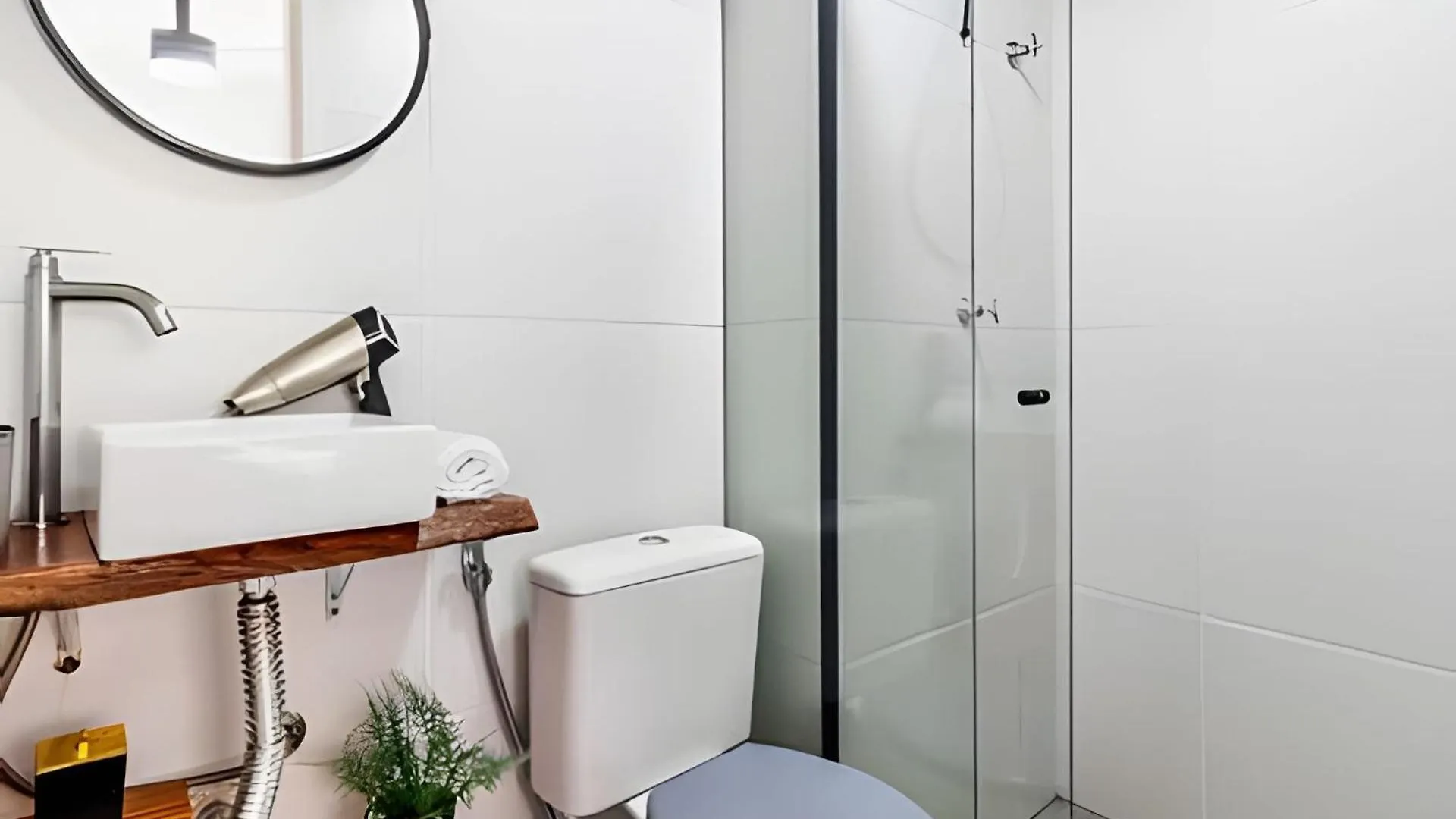 Apartament Viva A Liberdade São Paulo