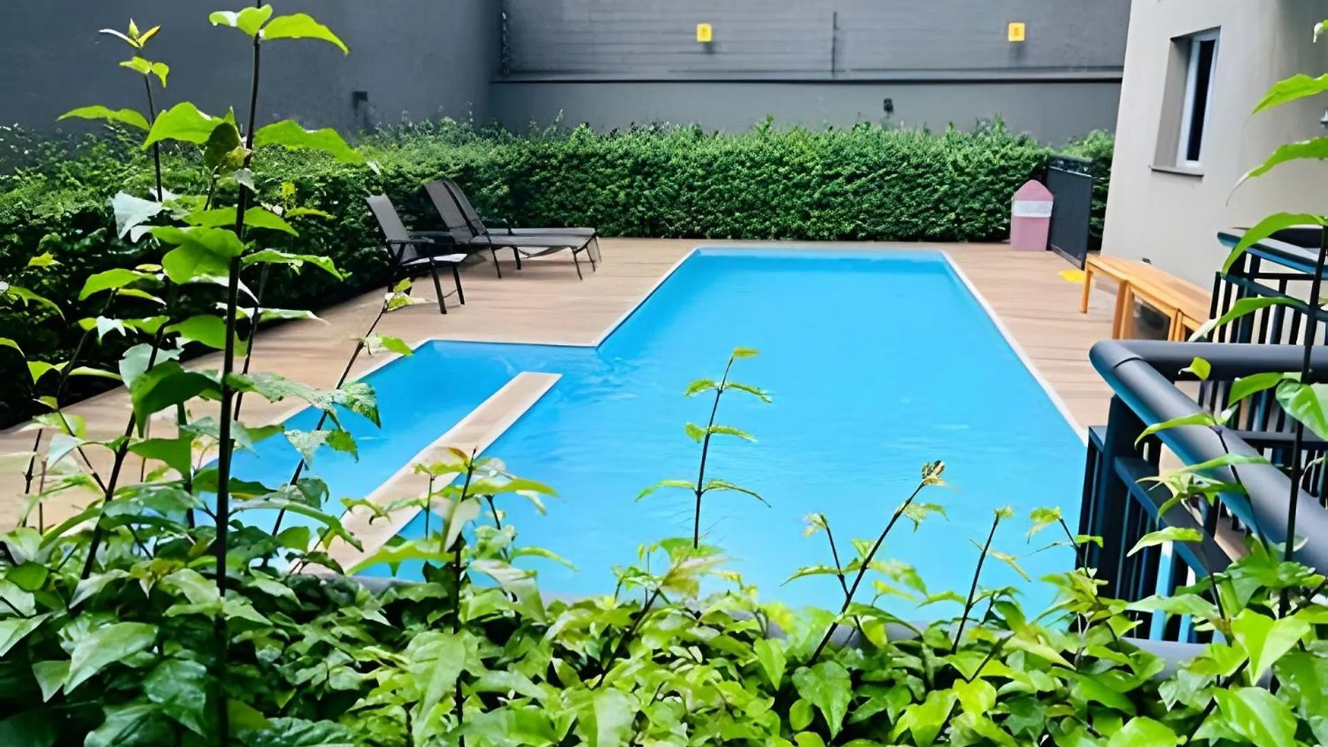 Apartament Viva A Liberdade São Paulo Brazylia