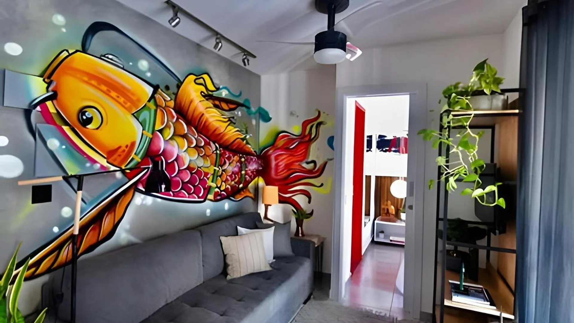 Apartament Viva A Liberdade São Paulo