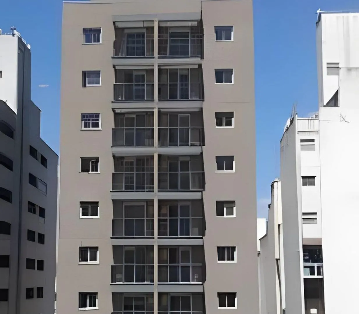 Viva A Liberdade Apartment Sao Paulo 0*,